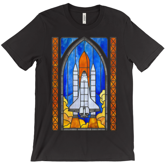 Space Shuttle T-Shirt