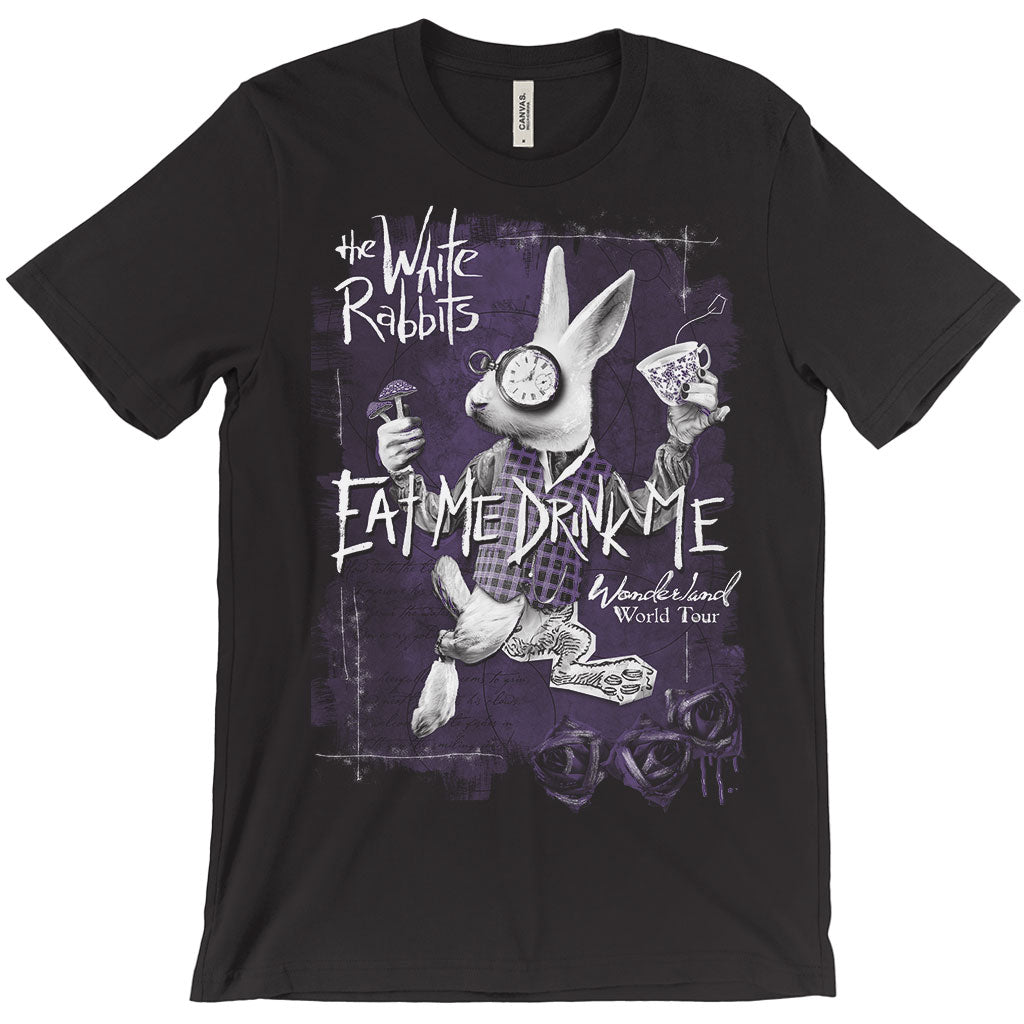 The White Rabbits Concert Tee
