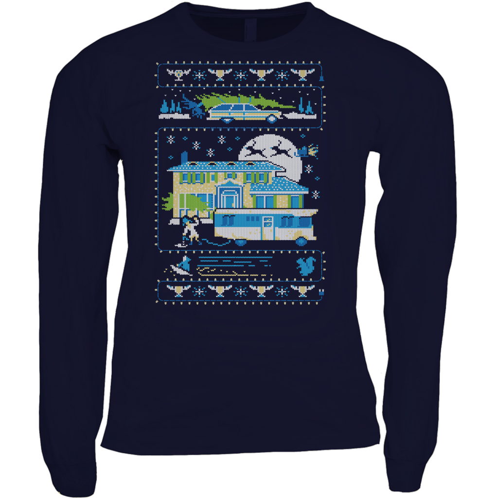Hallelujah, Holy Shirt - Longsleeve Tee