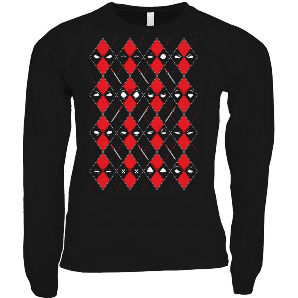 Our Guy'll Kill Ya - Longsleeve Tee