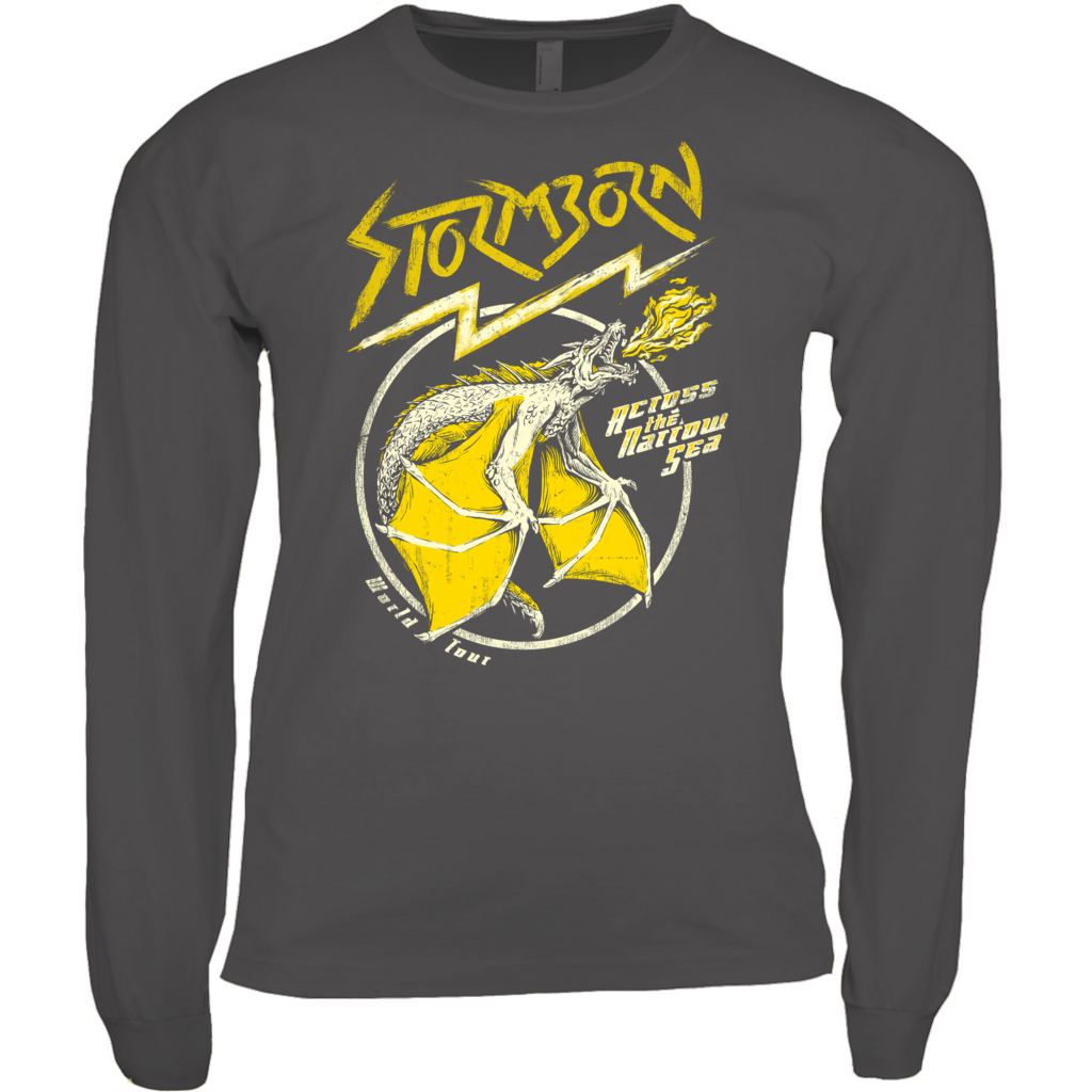 Stormborn Concert Longsleeve Tee