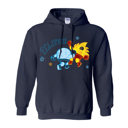 Eclipse! - Pullover Hoodie