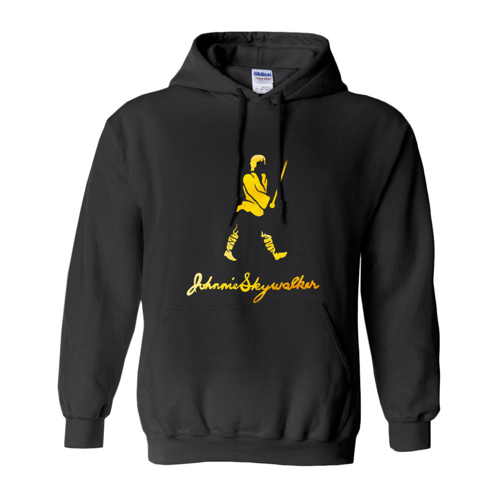 Johnnie Skywalker - Pullover Hoodie