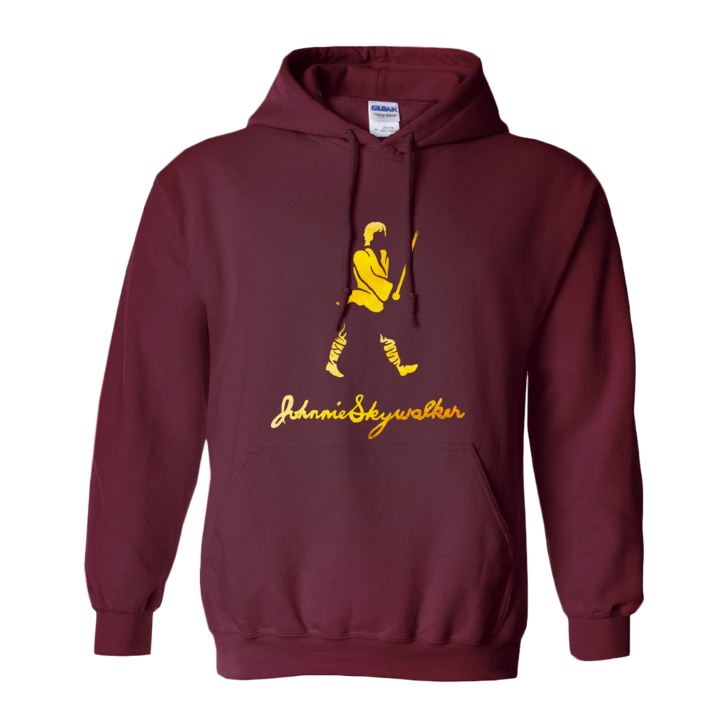 Johnnie Skywalker - Pullover Hoodie