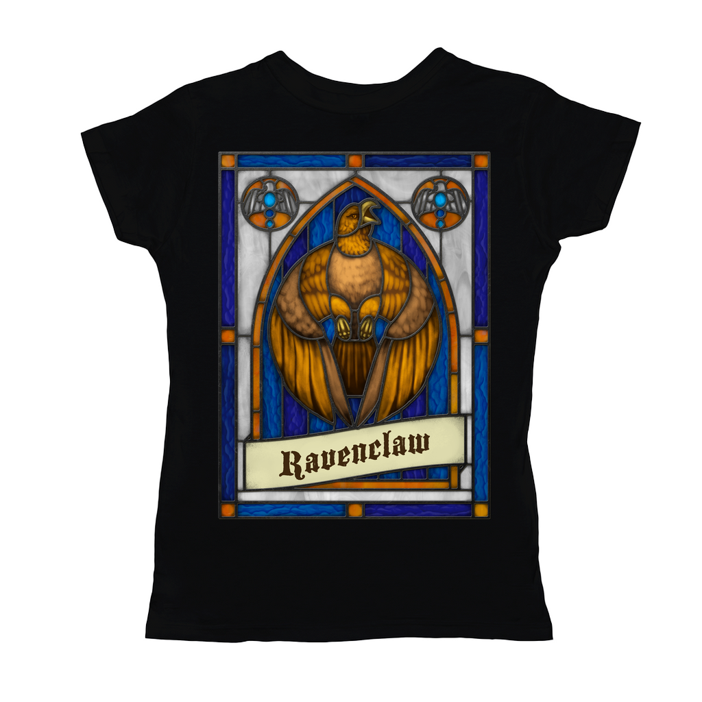 Ravenclaw Stained Glass T-Shirt