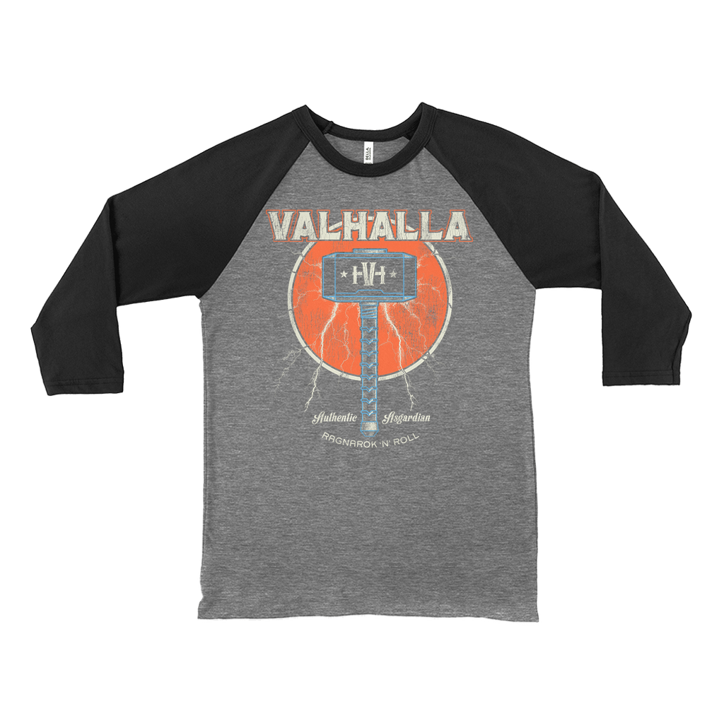 Concert top baseball shirts