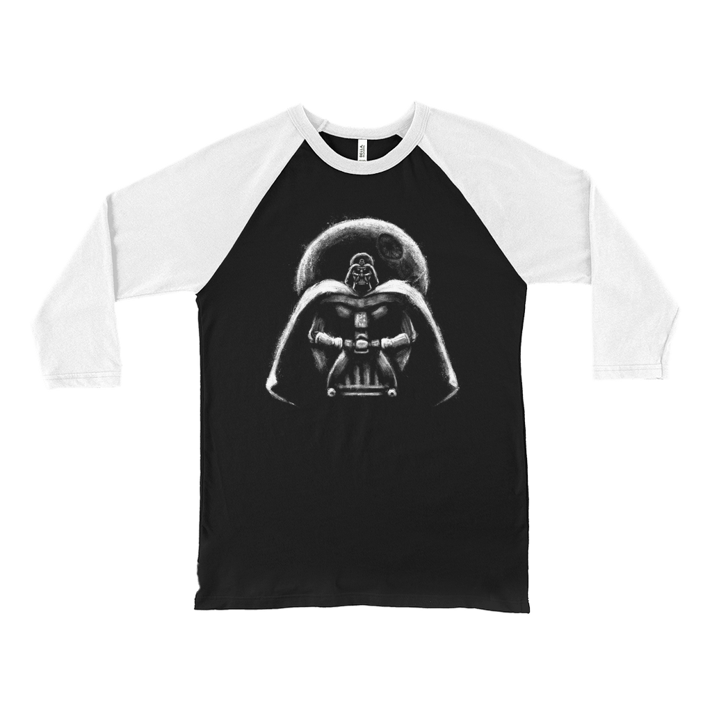 InVader - Baseball Tee