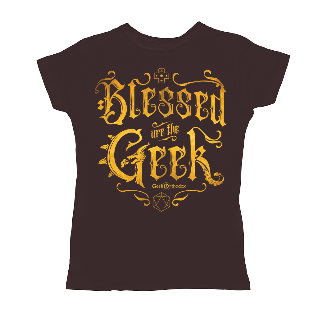 Blessed are the Geek