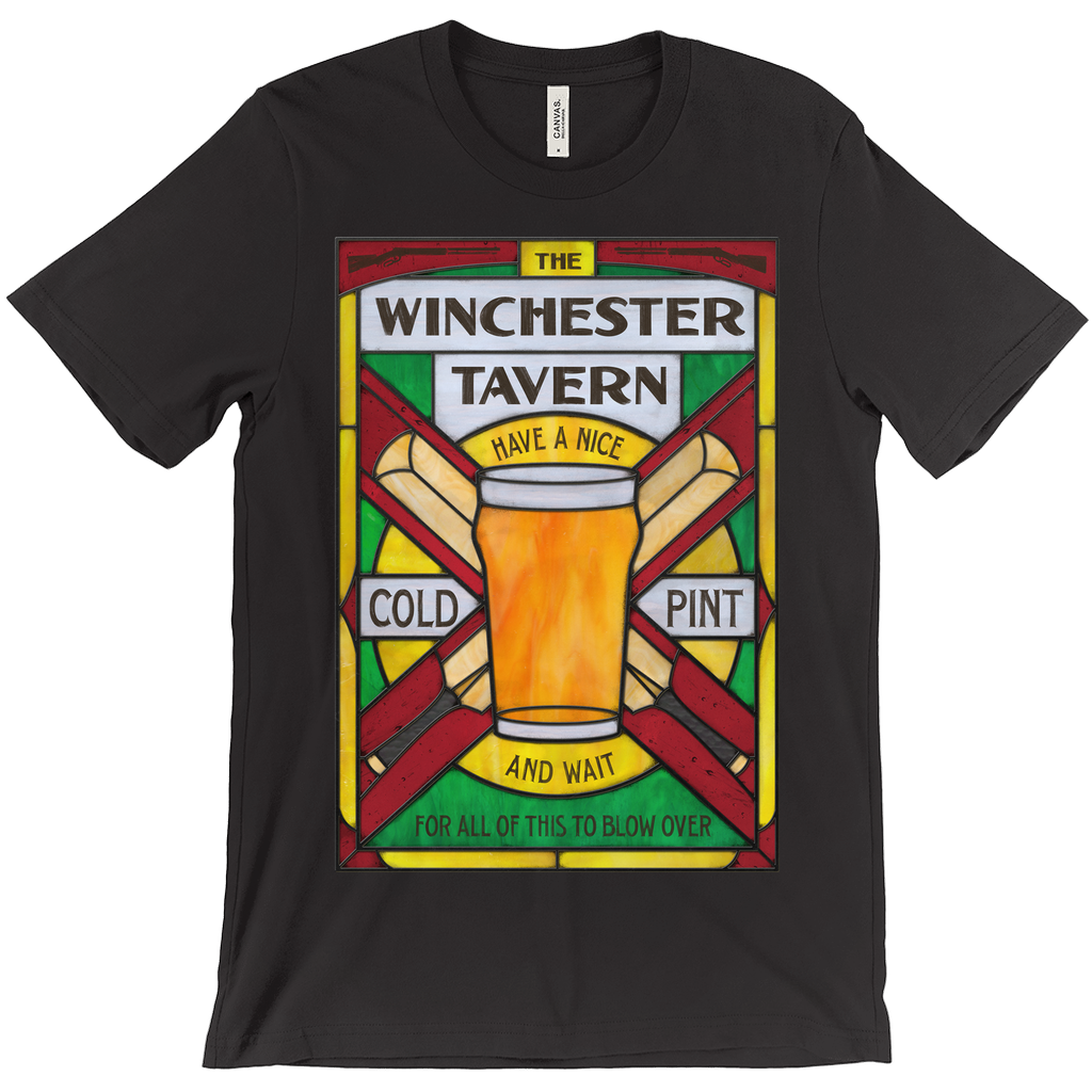 Winchester Tavern - T-Shirt