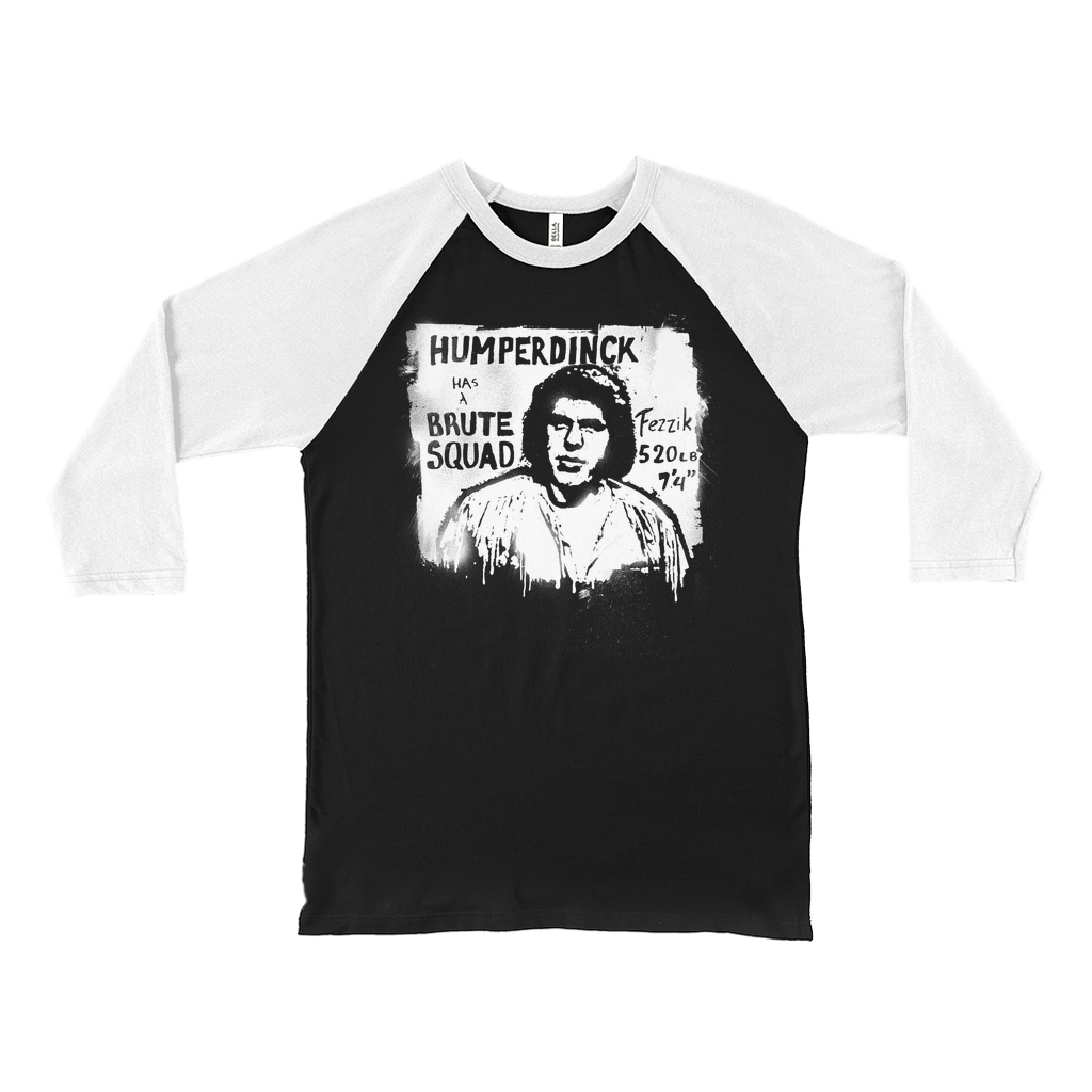 Brute Squad Baseball Tee