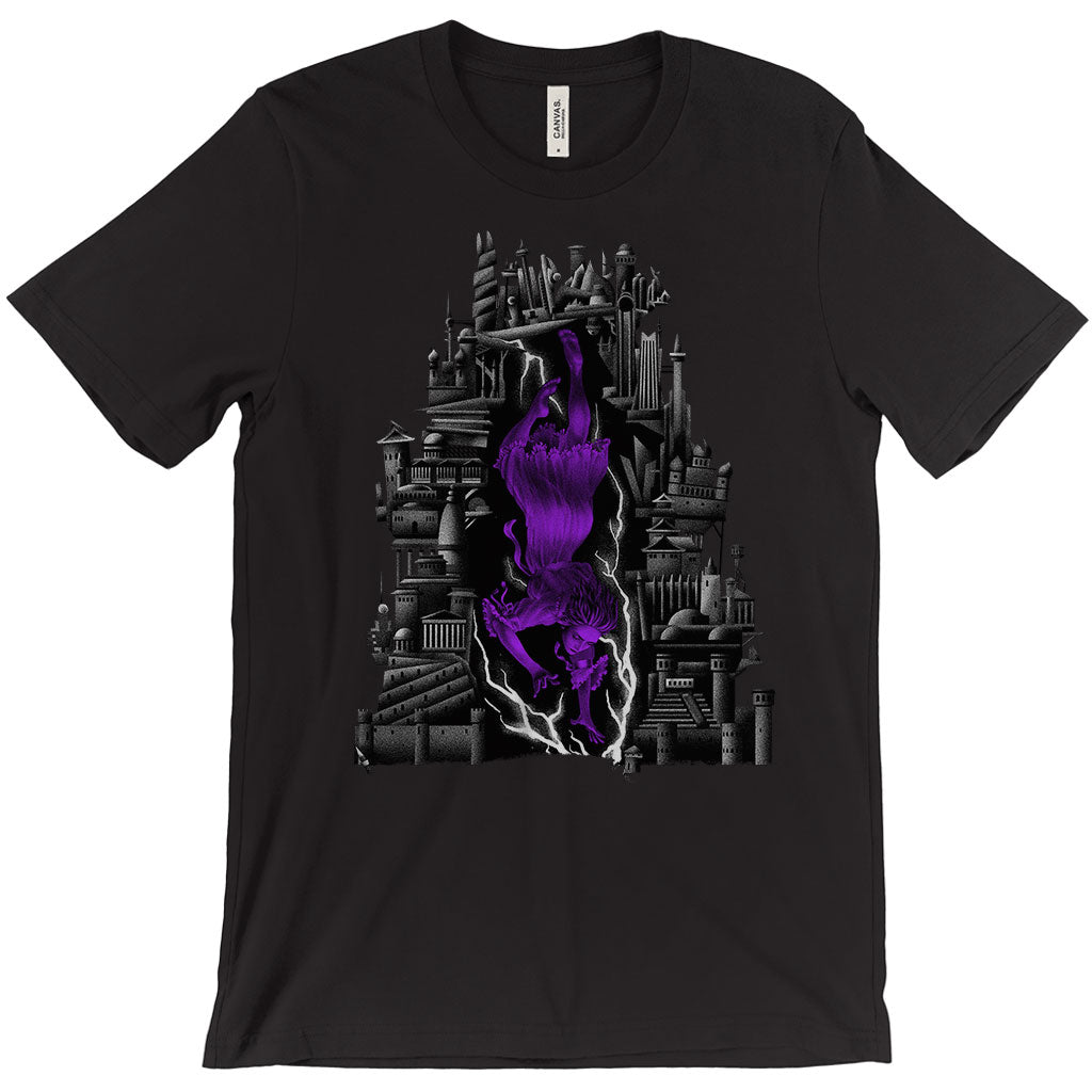 Books of Babel: The Hod King Cover T-Shirt