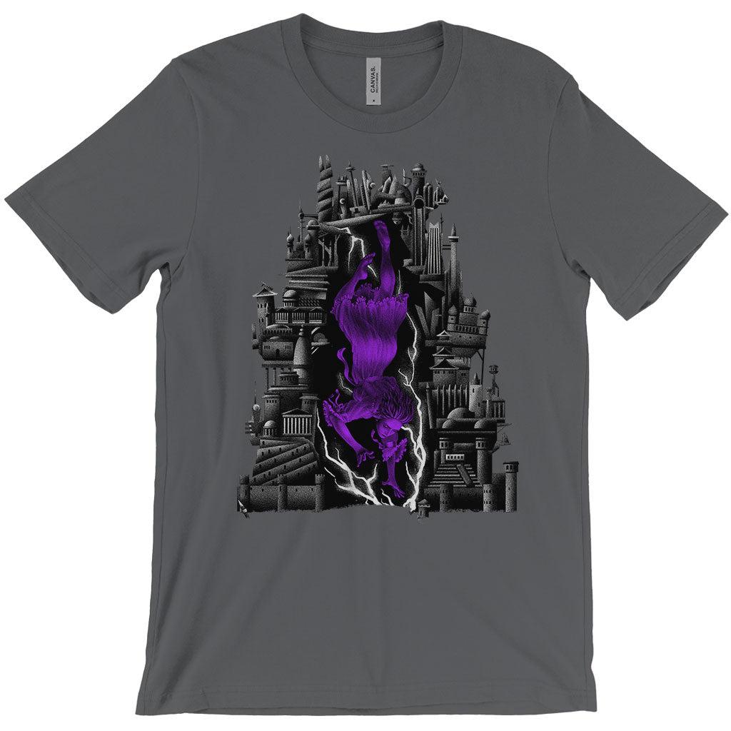 Books of Babel: The Hod King Cover T-Shirt