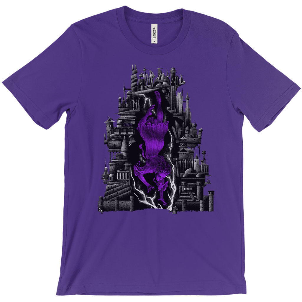 Books of Babel: The Hod King Cover T-Shirt