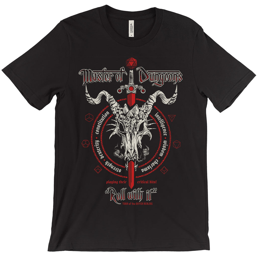 Master of Dungeons T-Shirt