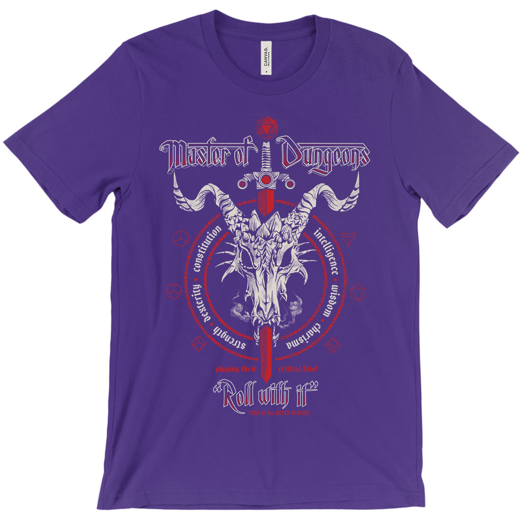 Master of Dungeons T-Shirt