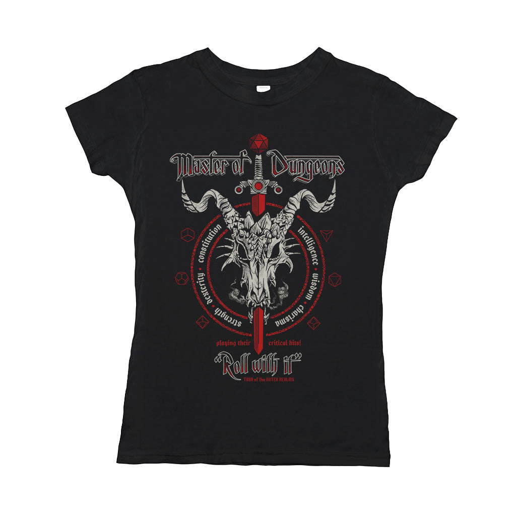 Master of Dungeons T-Shirt