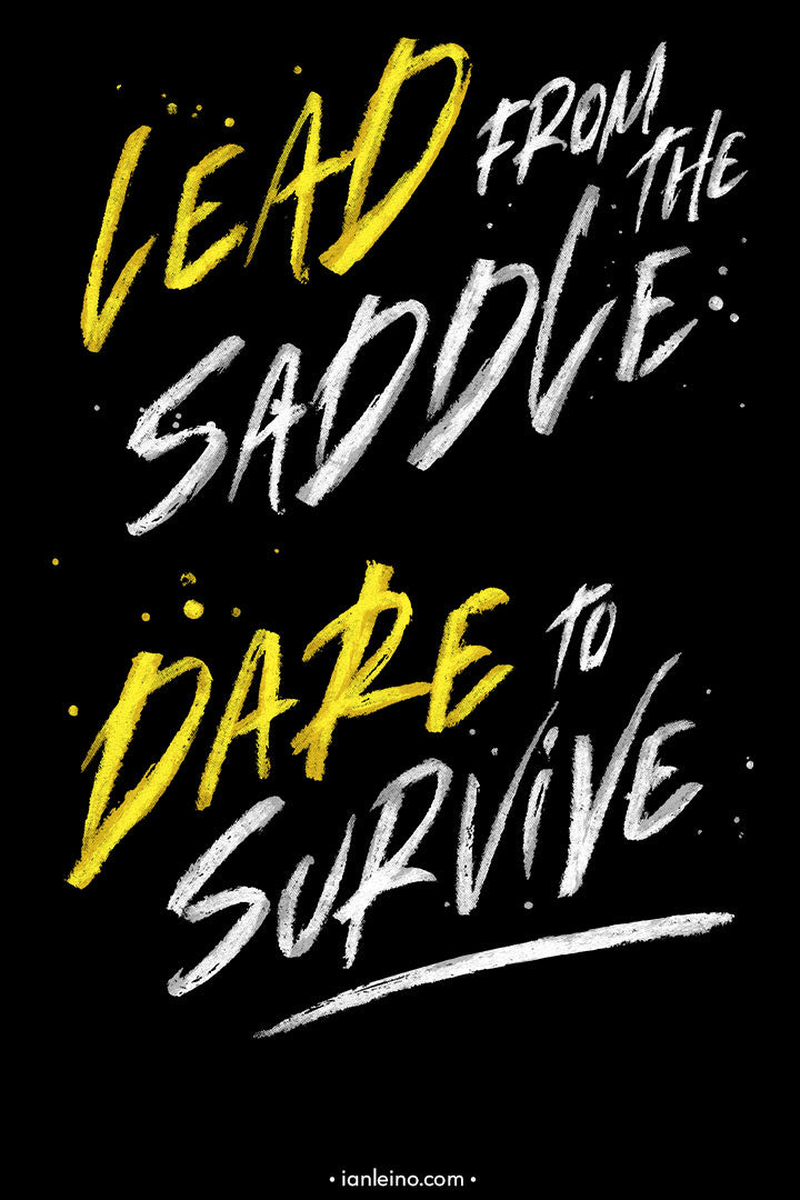 Grey Bastards: Dare to Survive T-Shirt