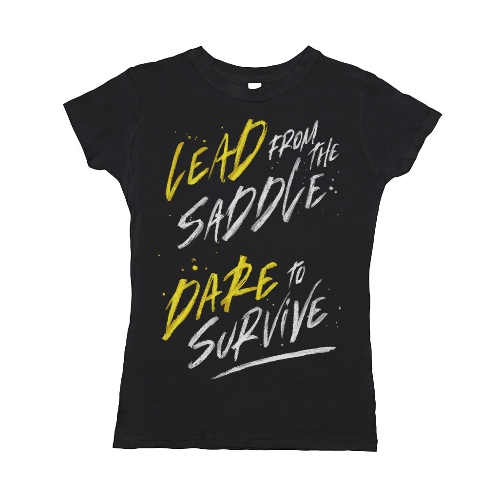 Grey Bastards: Dare to Survive T-Shirt