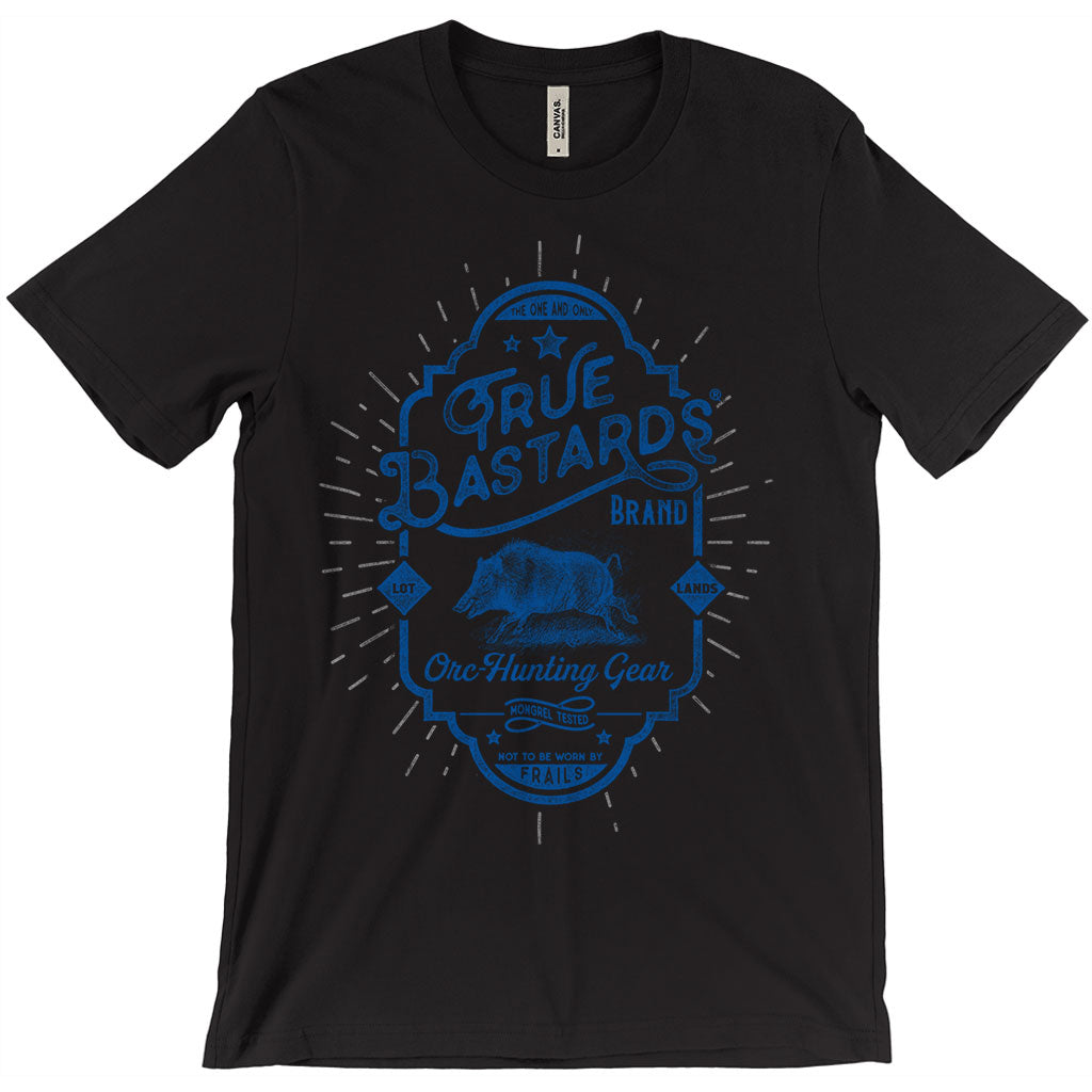 True Bastards: Vintage Label T-Shirt