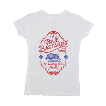 True Bastards: Vintage Label T-Shirt