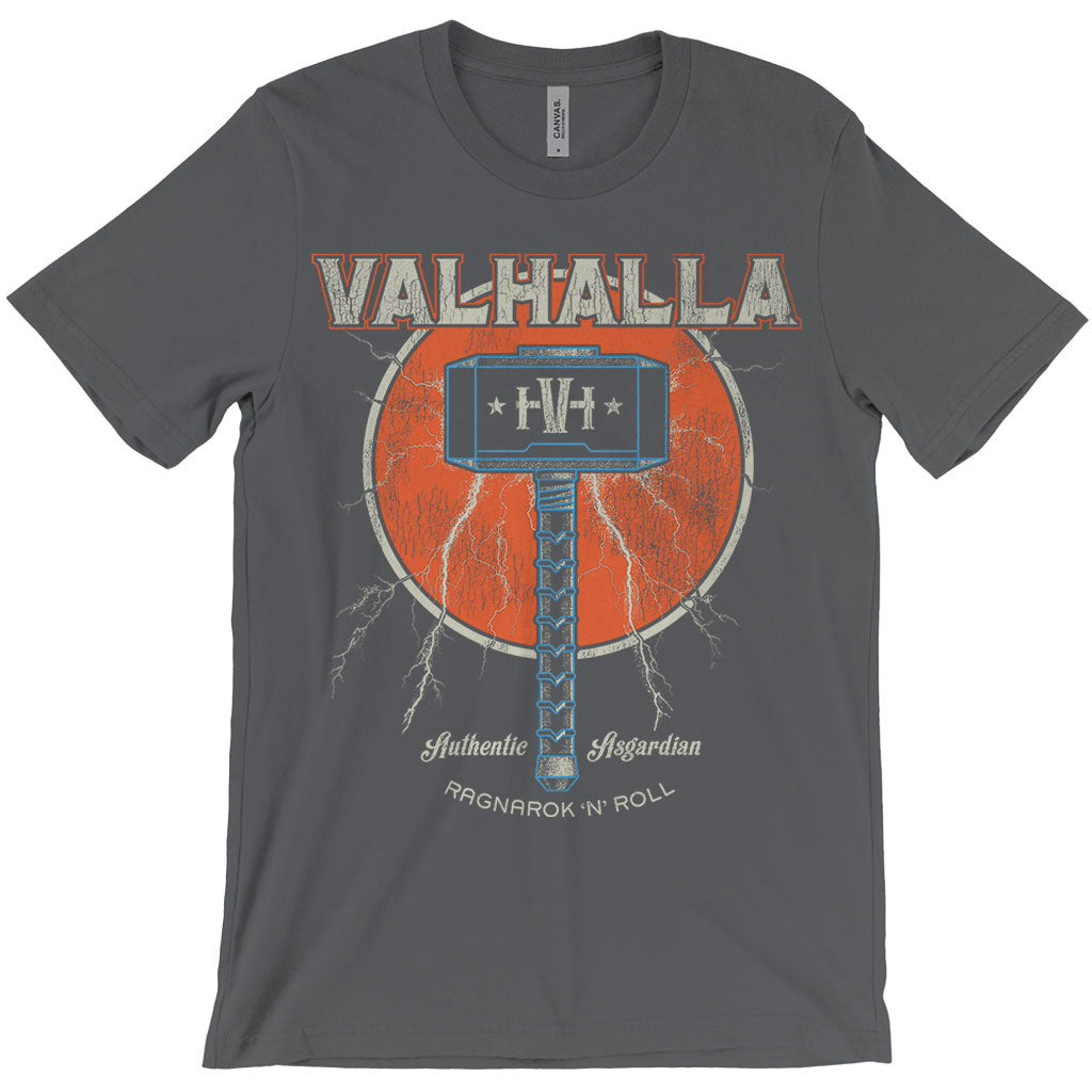 Valhalla Concert T-Shirt