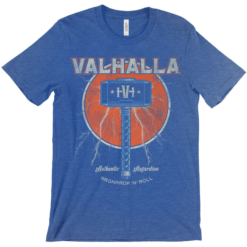 Valhalla Concert T-Shirt