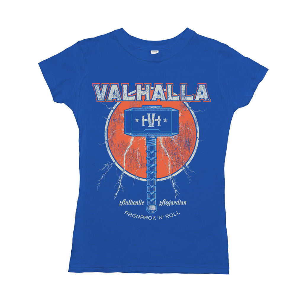 Valhalla Concert T-Shirt