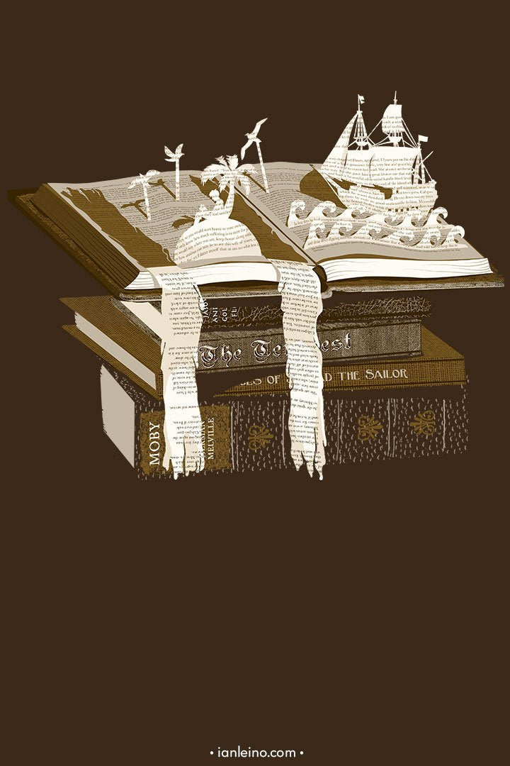 A Voyage of Discovery artwork