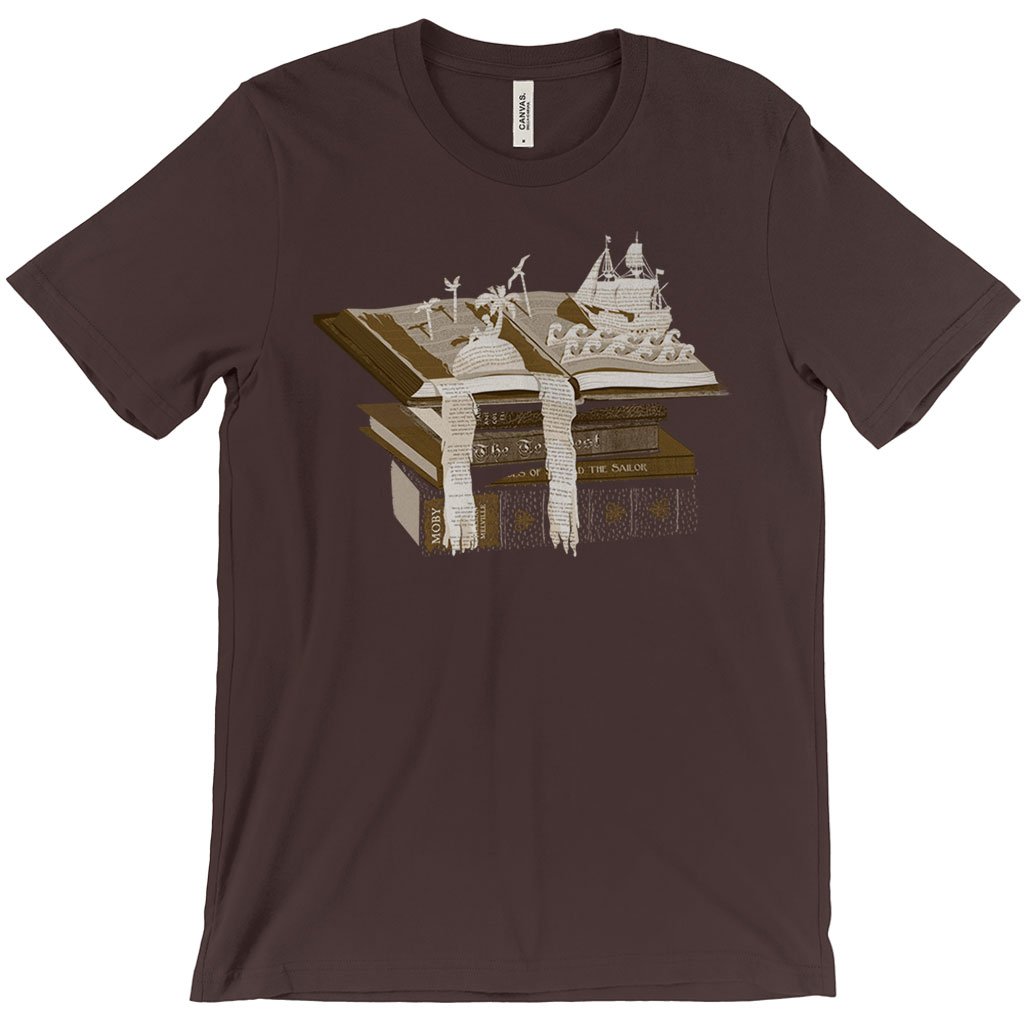 A Voyage of Discovery T-Shirt