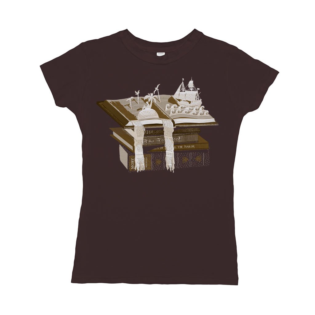 A Voyage of Discovery T-Shirt
