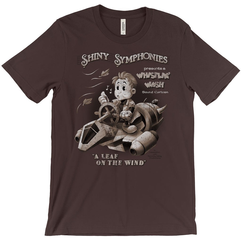 Shiny Symphonies: Whistlin' Wash T-Shirt