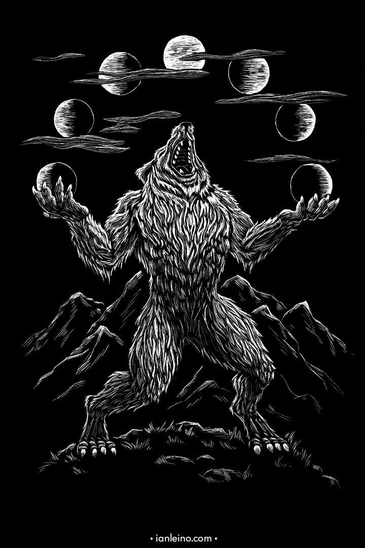Lunacy T-Shirt