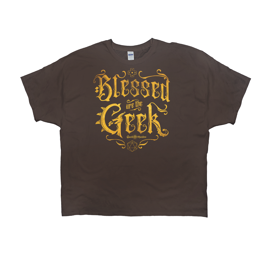 Blessed are the Geek