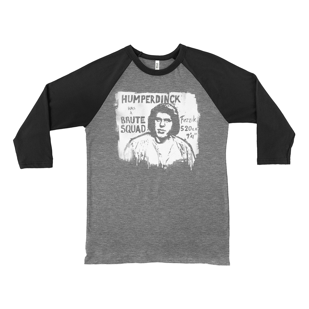 Brute Squad Baseball Tee