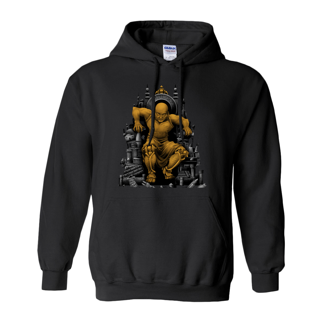 The Books of Babel: The Fall of Babel - Pullover Hoodie