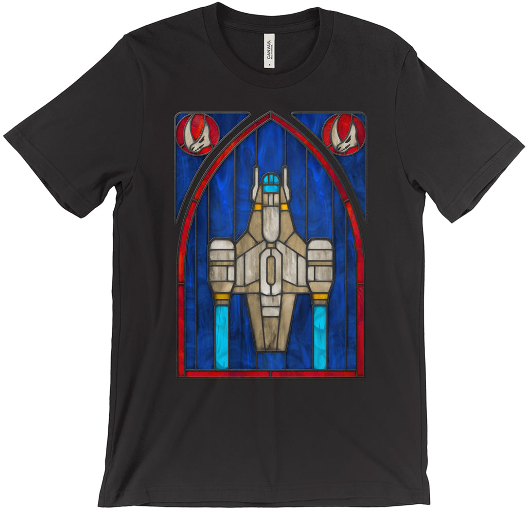 Razor Crest - T-Shirt Men's XS Black