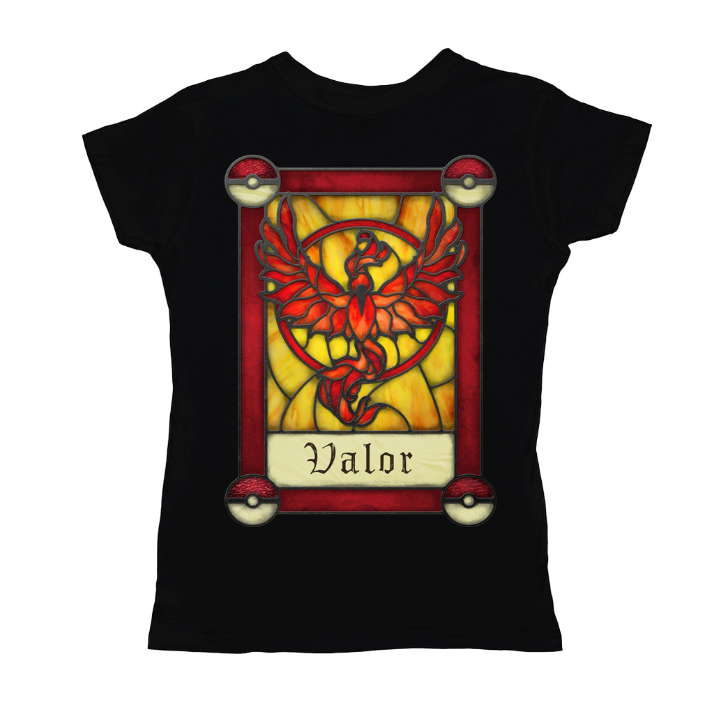Valor Stained Glass T-Shirt