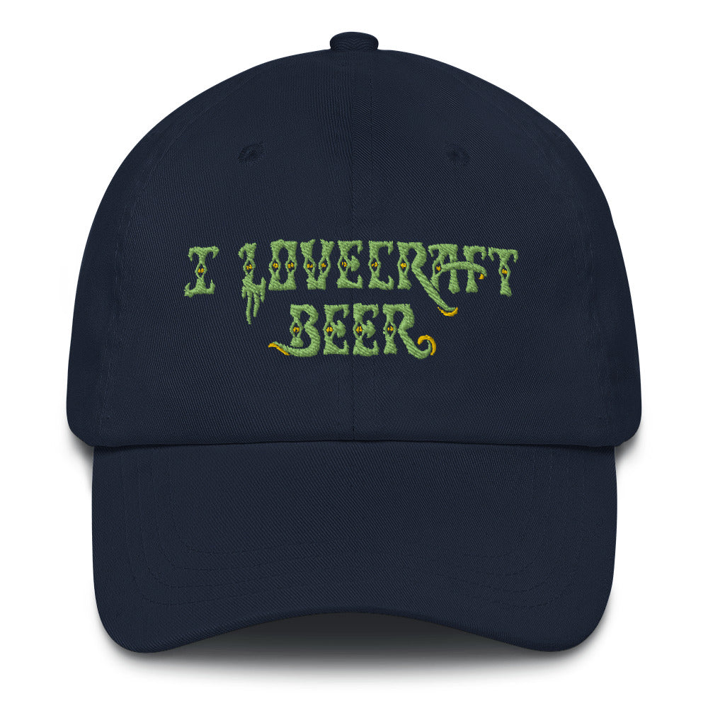 Lovecraft Beer - Baseball hat