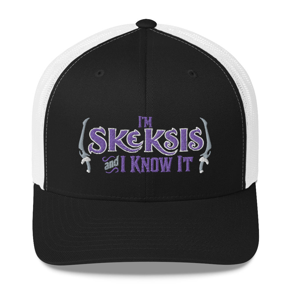 Skeksis - Trucker Cap