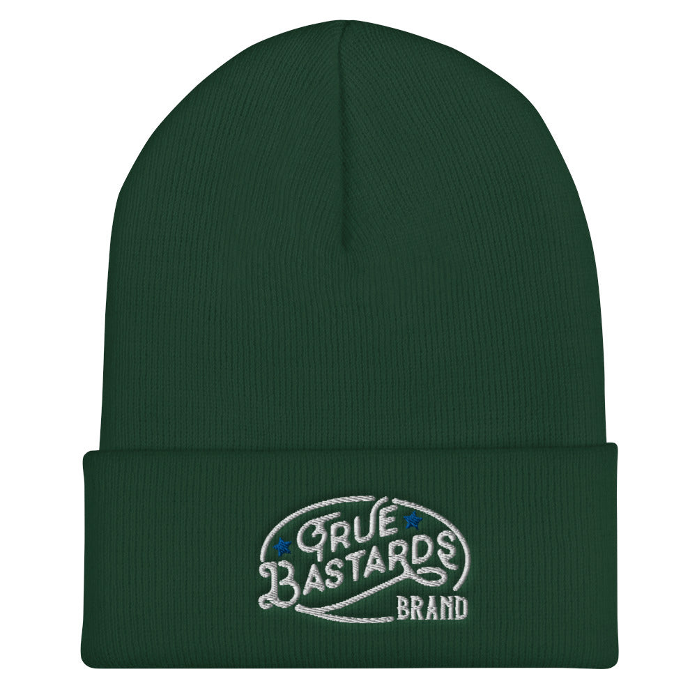 True Bastards - Cuffed Beanie