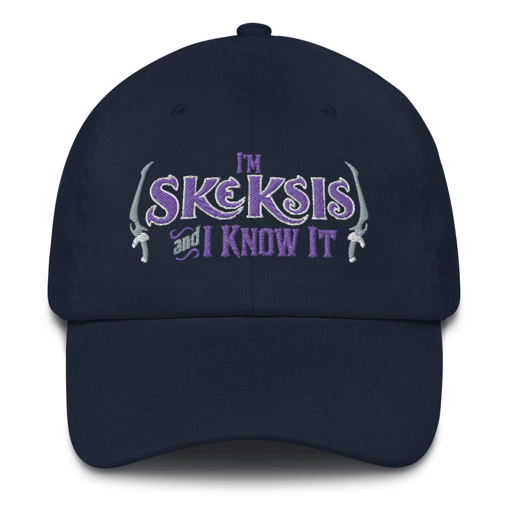 Skeksis - Baseball Cap