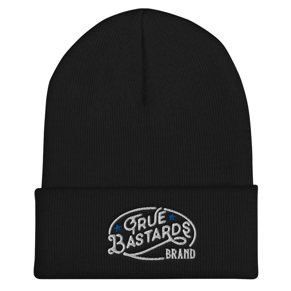 True Bastards - Cuffed Beanie