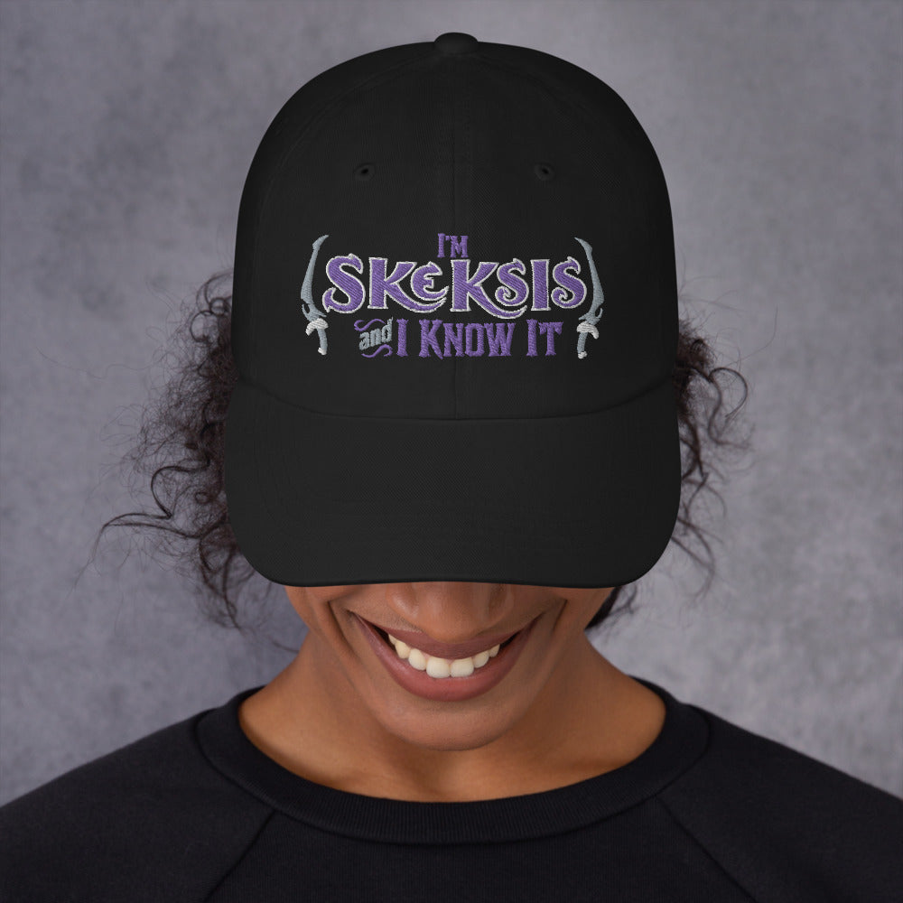 Skeksis - Baseball Cap