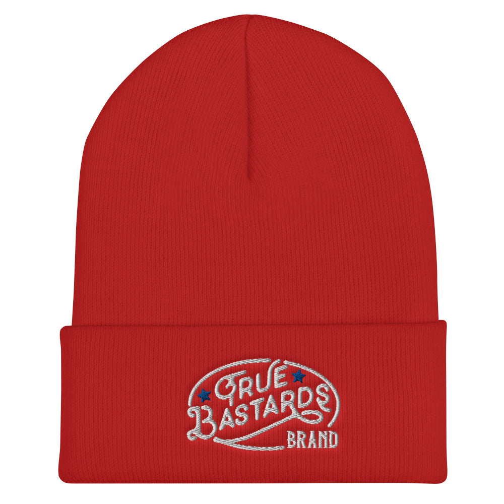 True Bastards - Cuffed Beanie