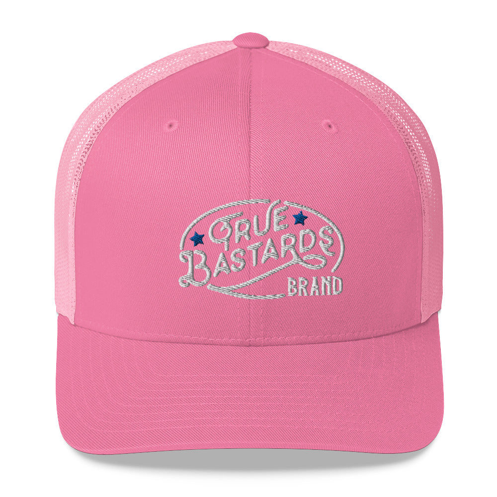 True Bastards - Trucker Cap
