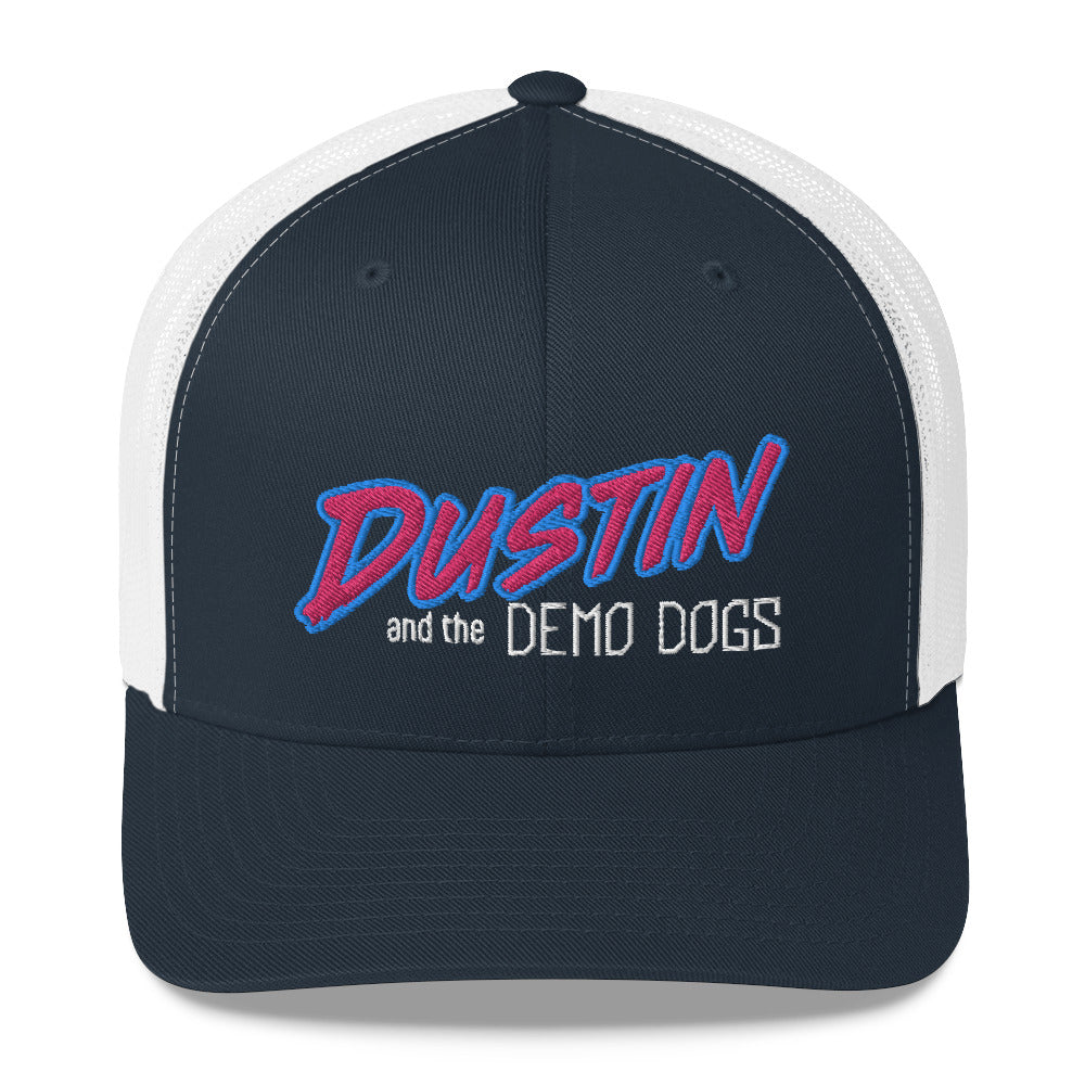 Dustin - Trucker Cap