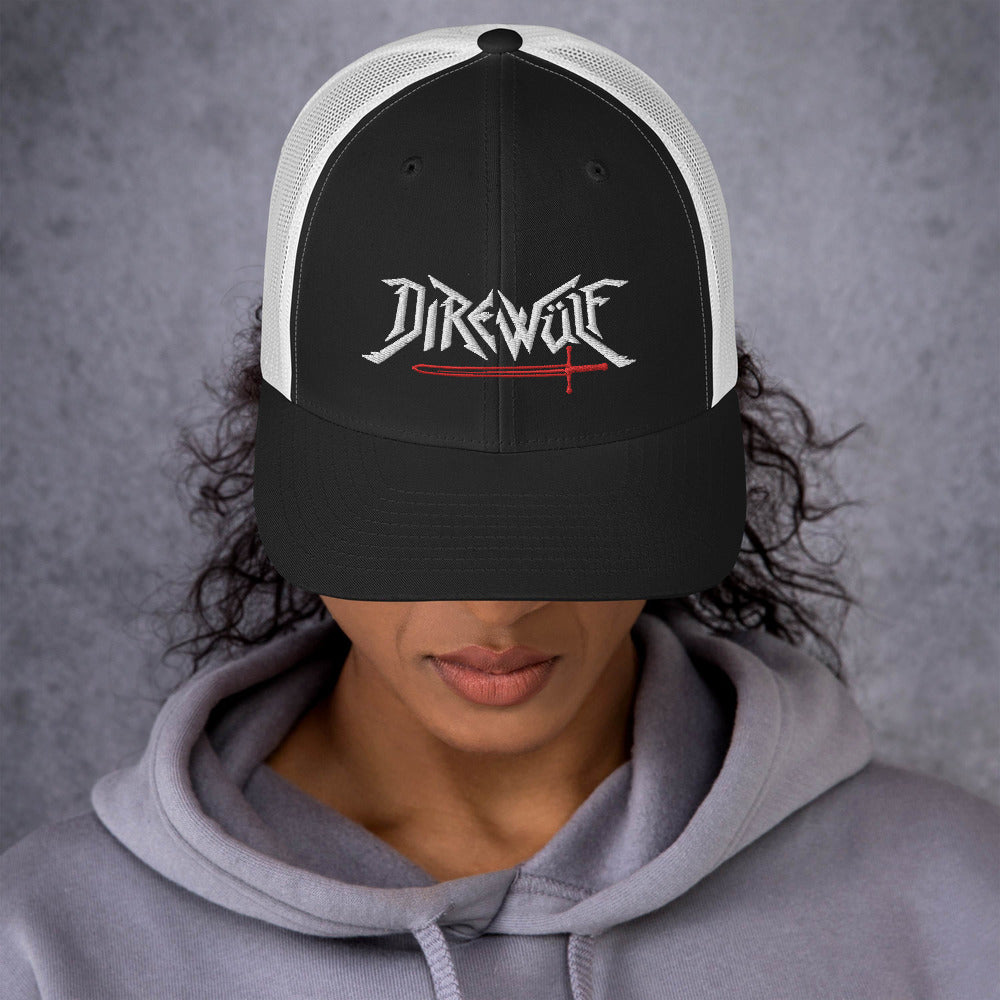 Direwulf - Trucker Cap