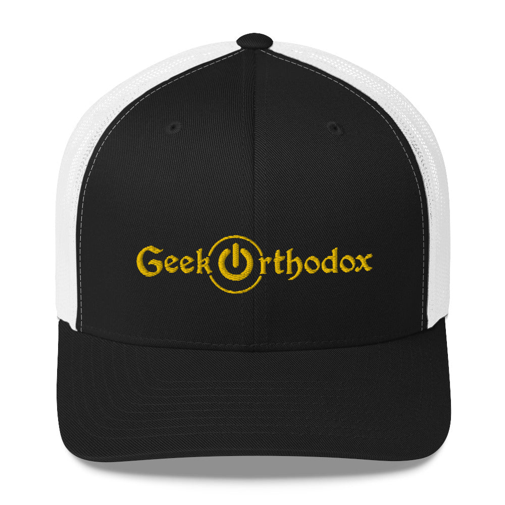 Geek Orthodox - Trucker Cap