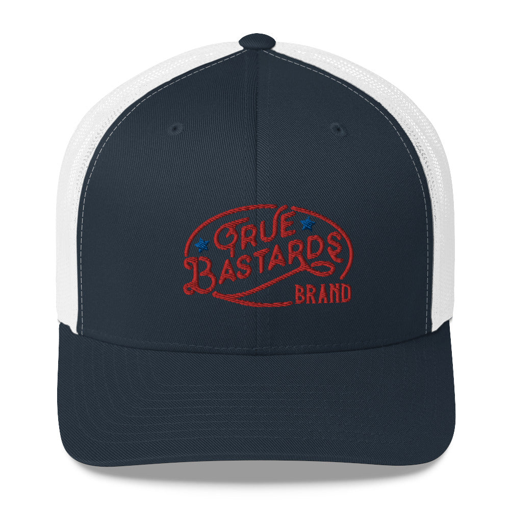 True Bastards - Trucker Cap