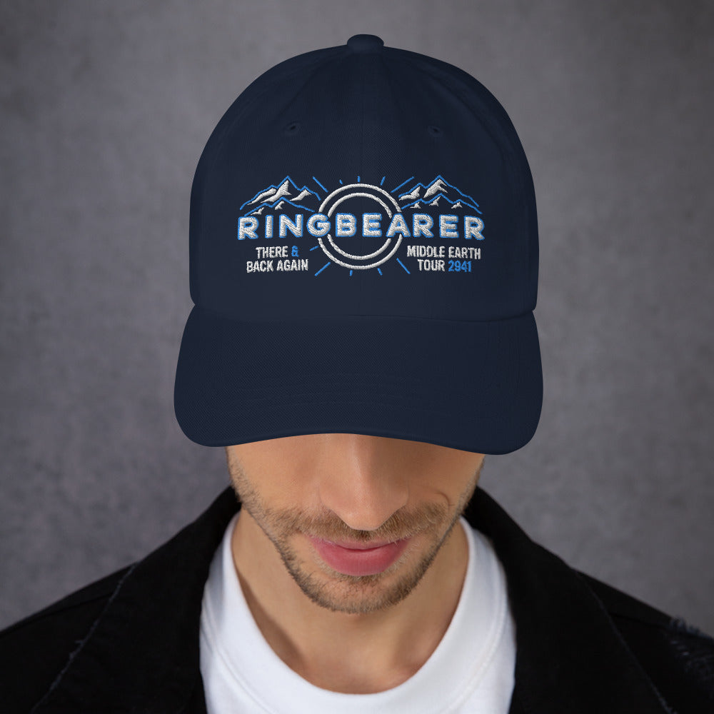 Ringbearer - Baseball Cap